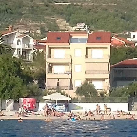 Apartments Cappuccino Podstrana Kültér fotó